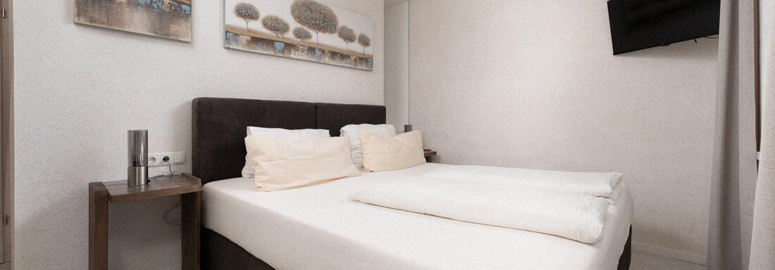 Emilia Schlafzimmer - Ferienhaus F2 - Sölden - Sölden