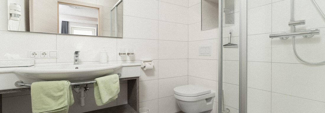 Emilia Badezimmer 1 - Ferienhaus F2 - Sölden - Sölden