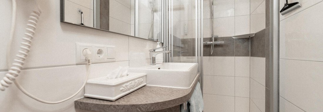 Emilia Badezimmer 2 - Ferienhaus F2 - Sölden - Sölden