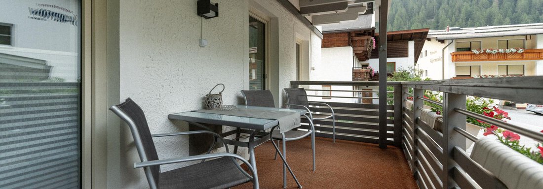 41 - Emilia - Ferienhaus F2 - Sölden - Sölden