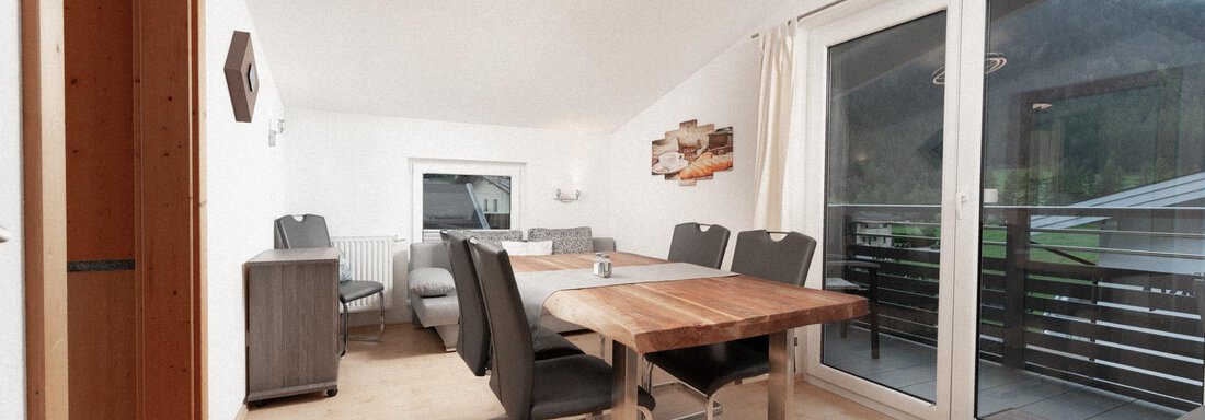 Wohnzimmer - Ferienhaus F2 - Sölden - Sölden