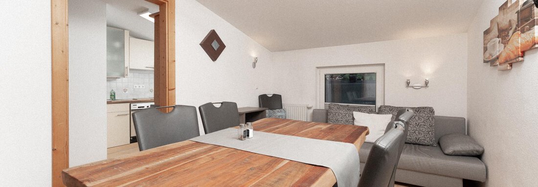 Wohnzimmer Gebhard - Ferienhaus F2 - Sölden - Sölden