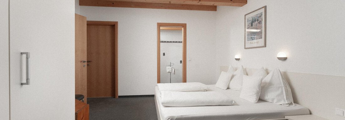 Schlafzimmer - Ferienhaus F2 - Sölden - Sölden