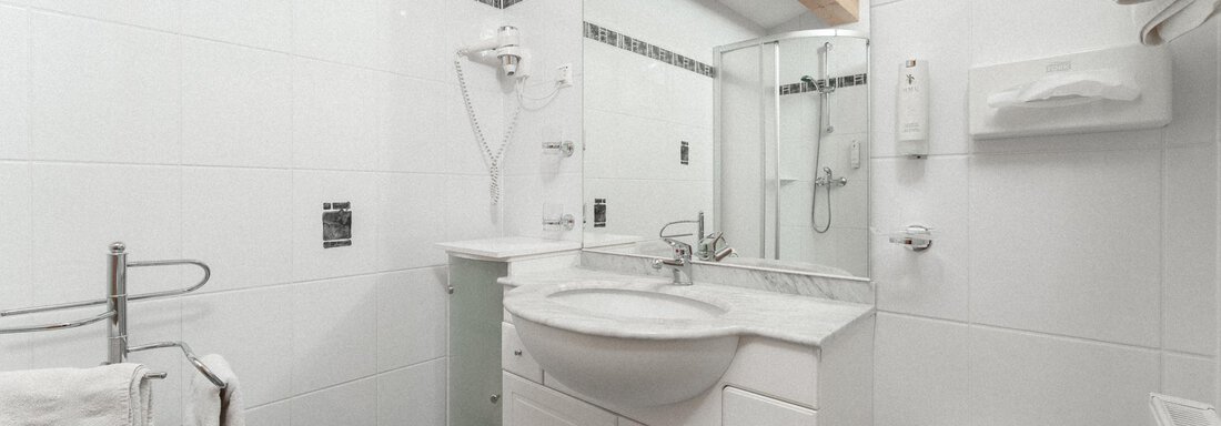 Badezimmer - Ferienhaus F2 - Sölden - Sölden