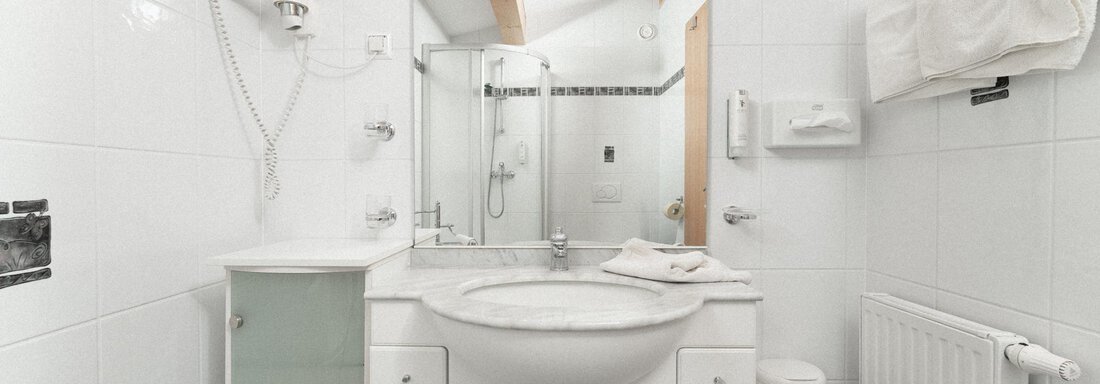 Badezimmer Ansicht - Ferienhaus F2 - Sölden - Sölden