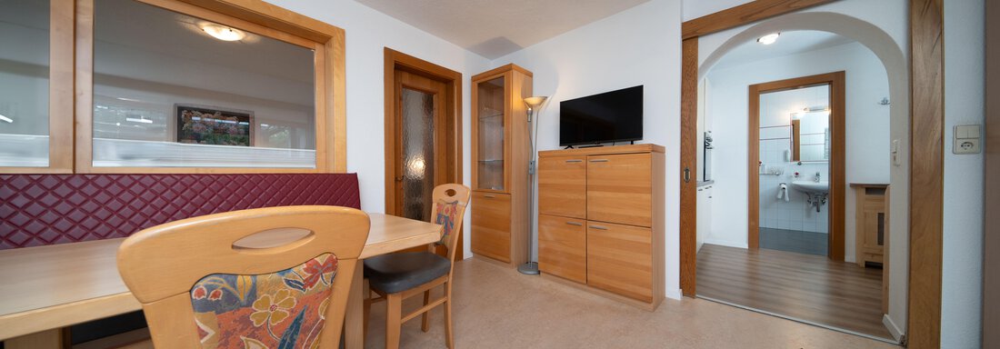 Wohnzimmer Astrid - Ferienhaus F2 - Sölden - Sölden