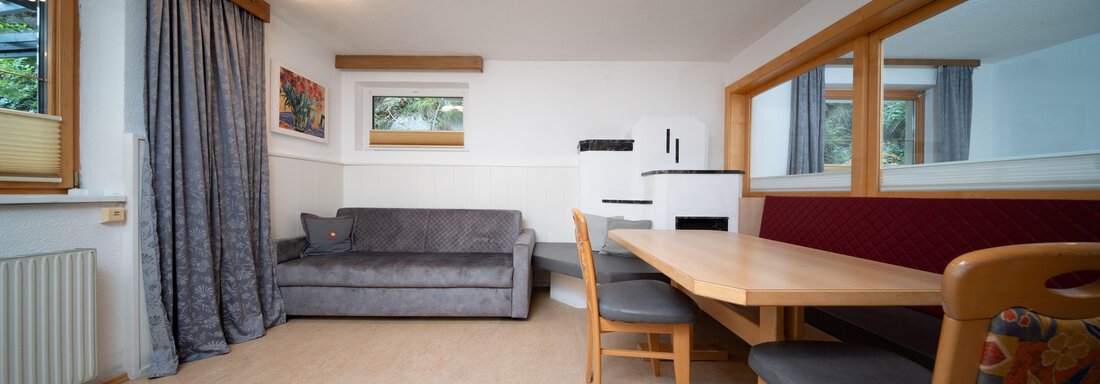 Wohnzimmer - Ferienhaus F2 - Sölden - Sölden