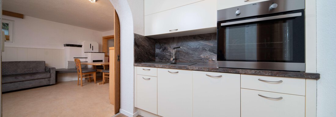 Küche Astrid - Ferienhaus F2 - Sölden - Sölden