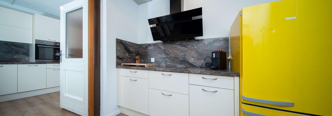 Küche - Ferienhaus F2 - Sölden - Sölden