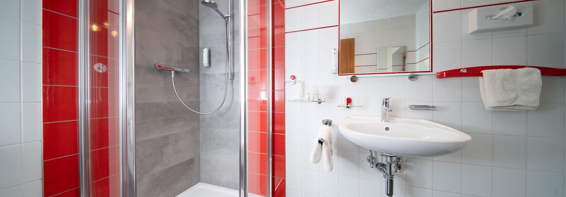 Badezimmer Astrid - Ferienhaus F2 - Sölden - Sölden