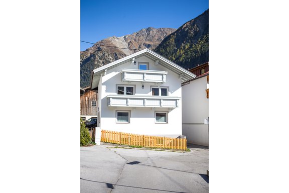 25 25 - Ferienhaus Grüner - Sölden