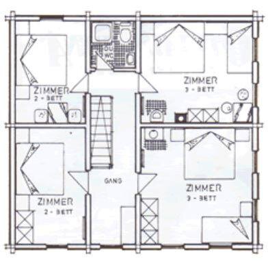 Skizze OG - Ferienhaus Karlingerhof - Sölden