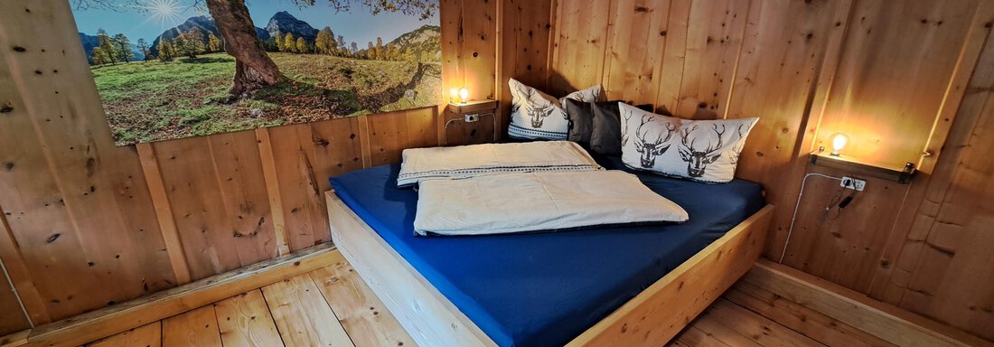 Steffens Zimmer - Ferienhaus Kaspers - Sölden