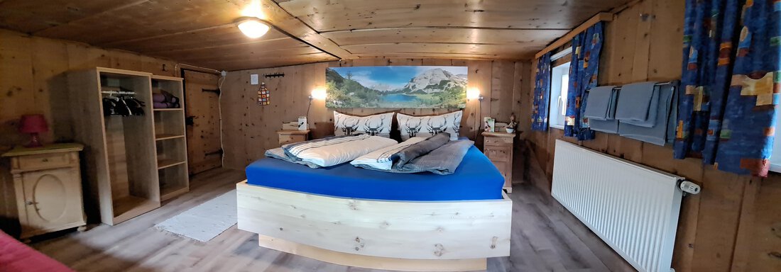 Stubekammer 2024 - Ferienhaus Kaspers - Sölden