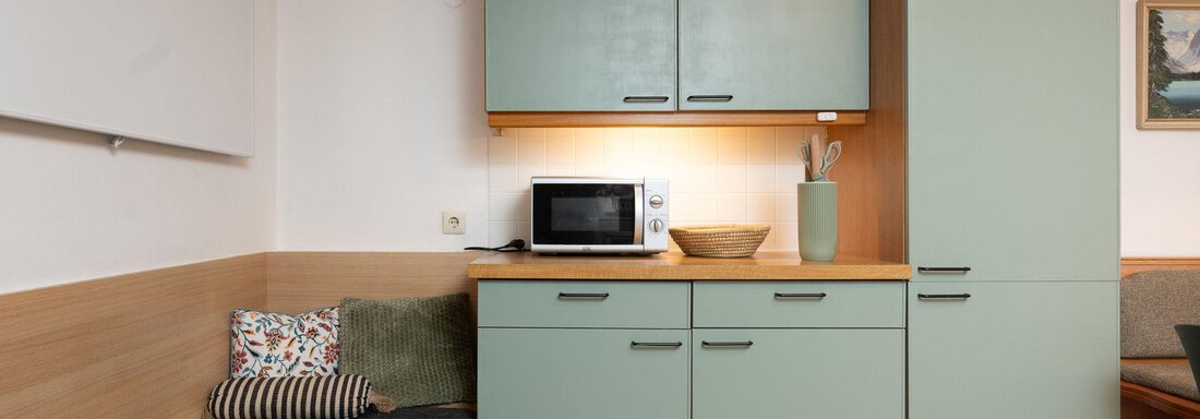 Küche - Ferienhaus Valsora - Sölden