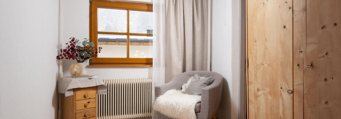 Flur - Ferienhaus Valsora - Sölden