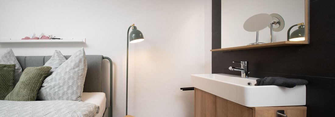 Schlafzimmer - Ferienhaus Valsora - Sölden