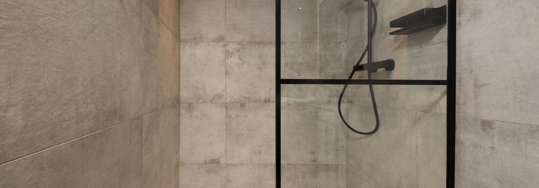 Badezimmer - Ferienhaus Valsora - Sölden