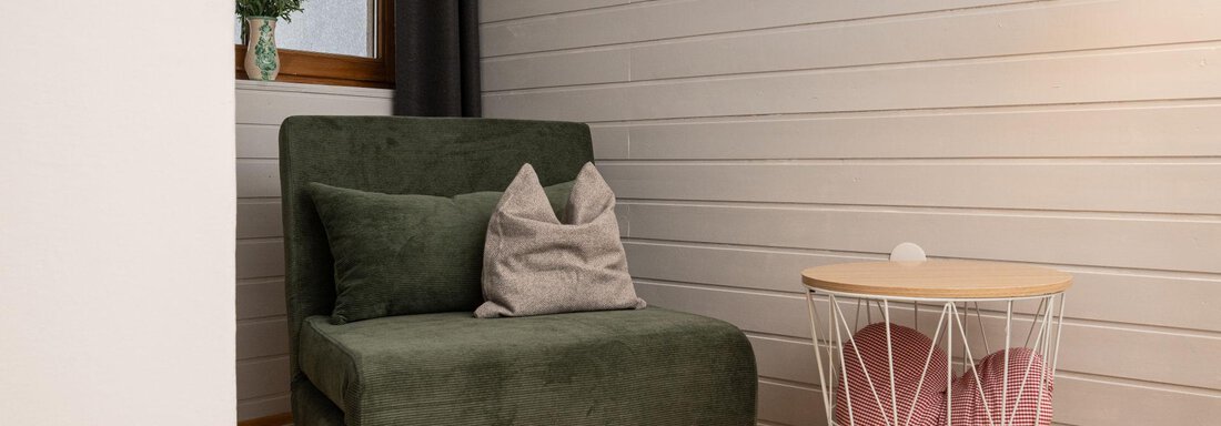 Gemütlichkeit - Ferienhaus Valsora - Sölden