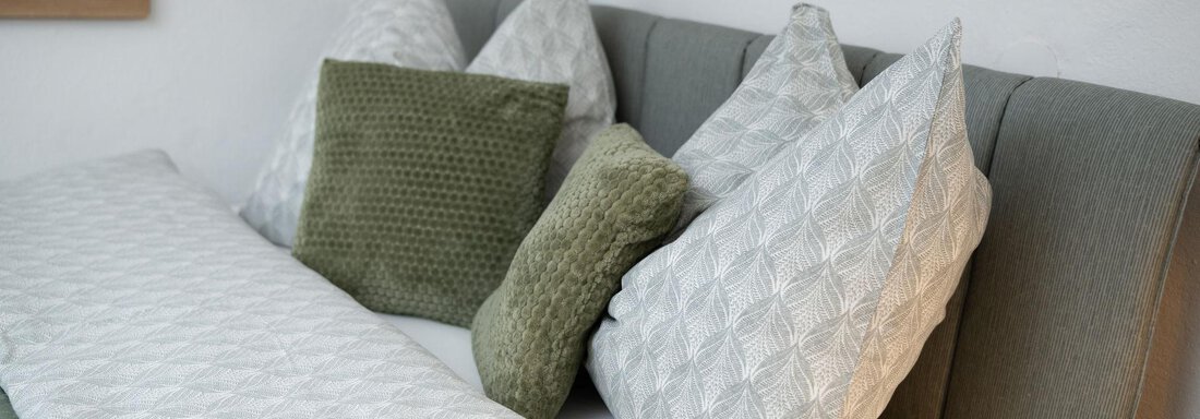 Details im Schlafzimmer - Ferienhaus Valsora - Sölden