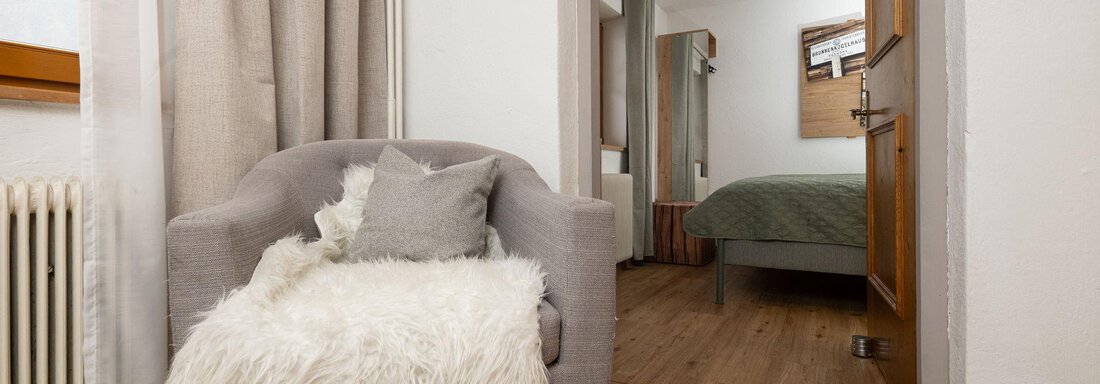 Gemütlichkeit - Ferienhaus Valsora - Sölden