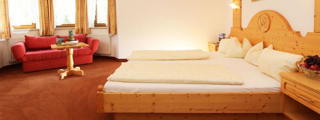 App2_Zimmer01 App2_Zimmer01 - Ferienhaus Waldele - Sölden