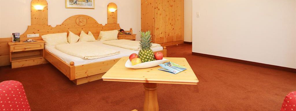 App2_Zimmer03 App2_Zimmer03 - Ferienhaus Waldele - Sölden