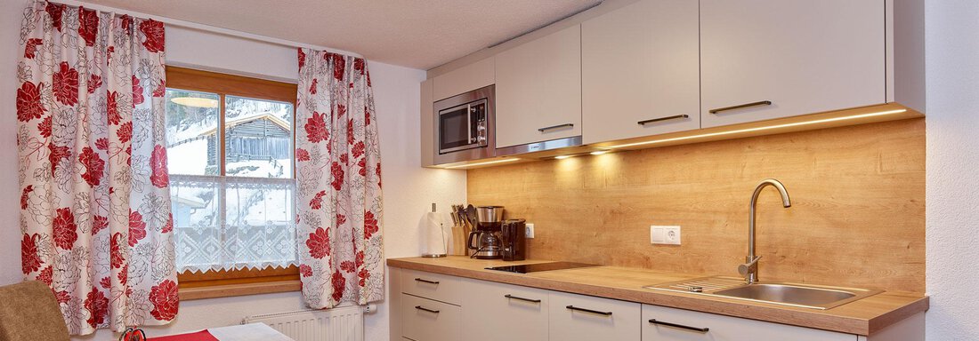 Appartement II | © Klocker Rebecca, Ferienhof Paulelas (CC C) Appartement II - Ferienhof Paulelas - Sölden