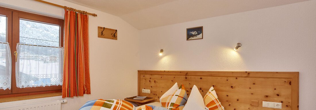 Appartement III | © Klocker Rebecca, Ferienhof Paulelas (CC C) Appartement III - Ferienhof Paulelas - Sölden