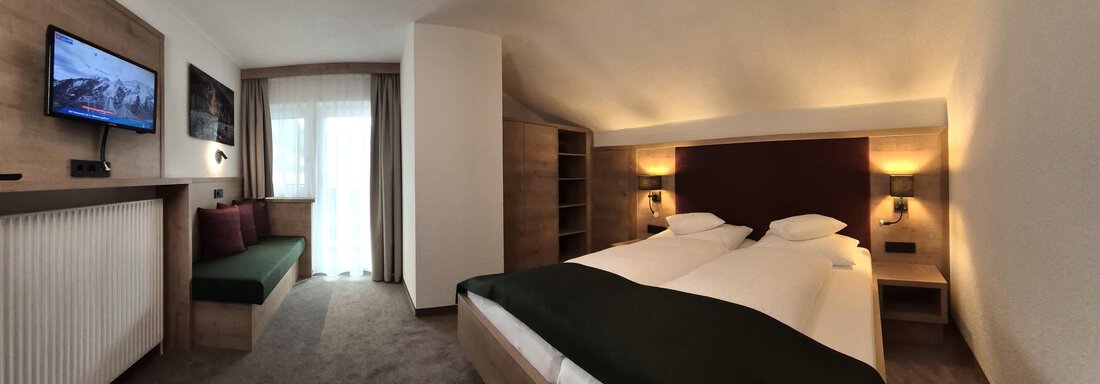 Appt_F_Zimmer rechts - Garbershof - Sölden