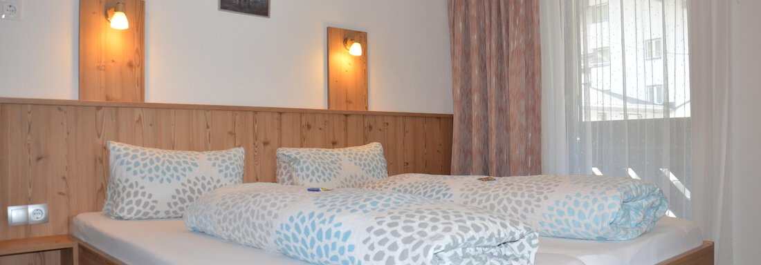 DZ - Garni Columbia - Sölden