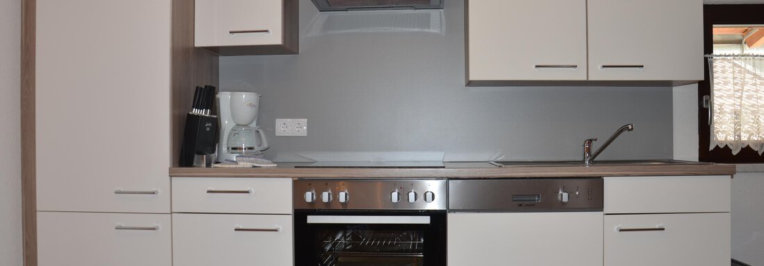 Küche Küche - Garni Columbia - Sölden