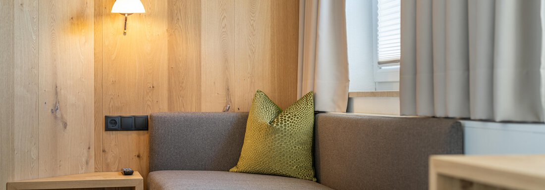 Komfort-Dreibettzimmer PLUS - Garni Concordia - Sölden