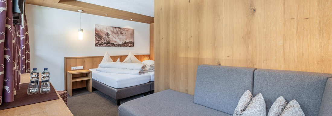 web-concordia-zimmer-107-4527 - Garni Concordia - Sölden