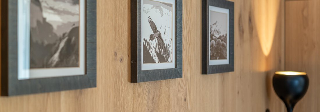 Komfort-Dreibettzimmer PLUS - Garni Concordia - Sölden