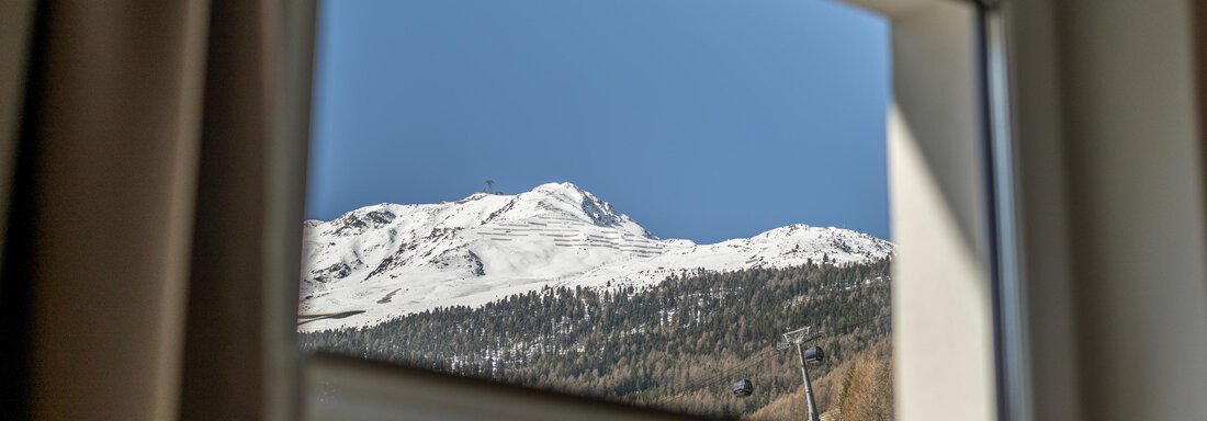 Komfort-Dreibettzimmer PLUS - Garni Concordia - Sölden