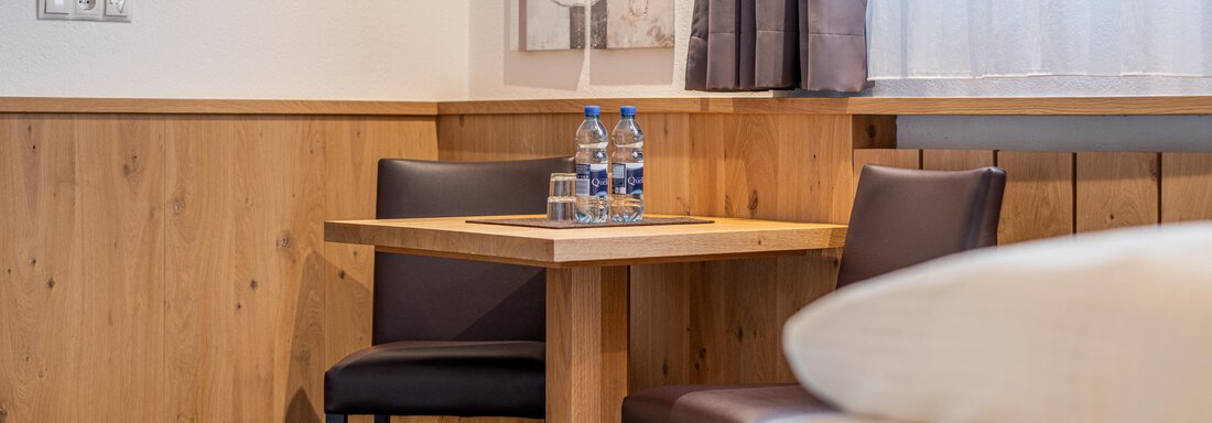 "Best-Price" Doppelzimmer - Garni Concordia - Sölden