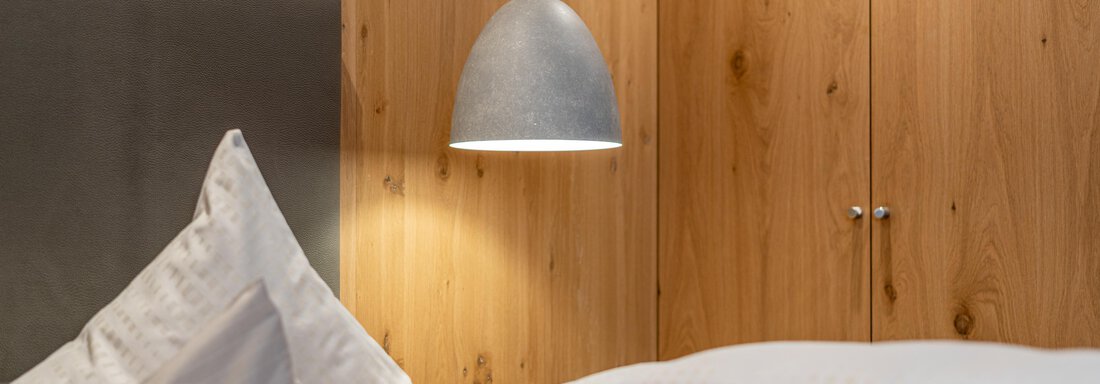 "Best-Price" Doppelzimmer - Garni Concordia - Sölden