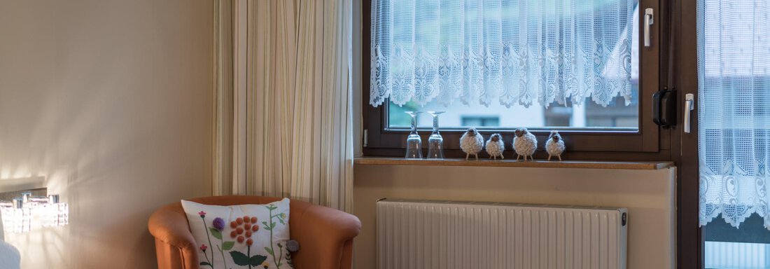 Appartement 1-9 klein - Gästehaus Brugger - Sölden