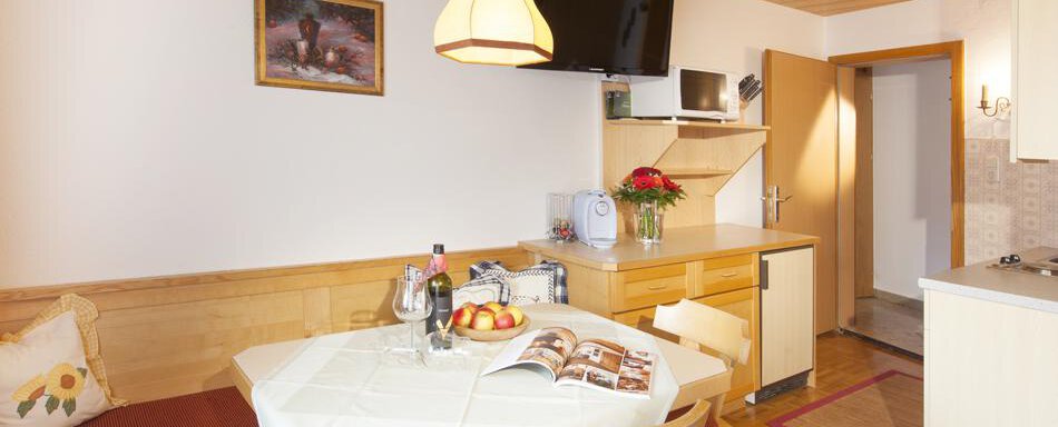 Gaestehaus-Kneisl-Apart-Komfort3 - Gästehaus Kneisl - Sölden