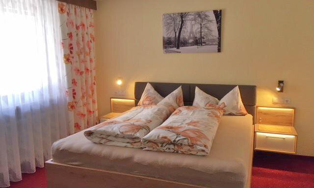 Doppelzimmer Doppelzimmer - Gästehaus Marco - Sölden