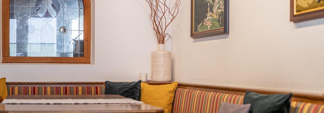 Aufenthaltsraum Berge - Gästehaus Raphaela - Sölden