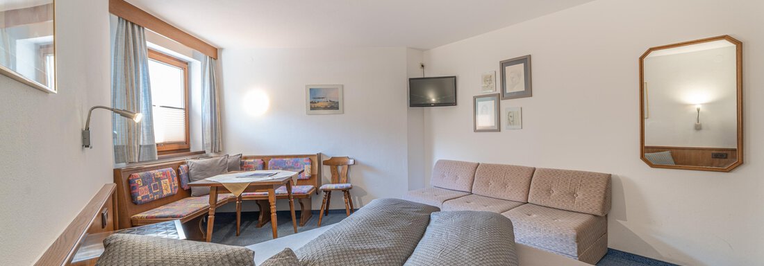 Berge Zimmer 4 - Gästehaus Raphaela - Sölden