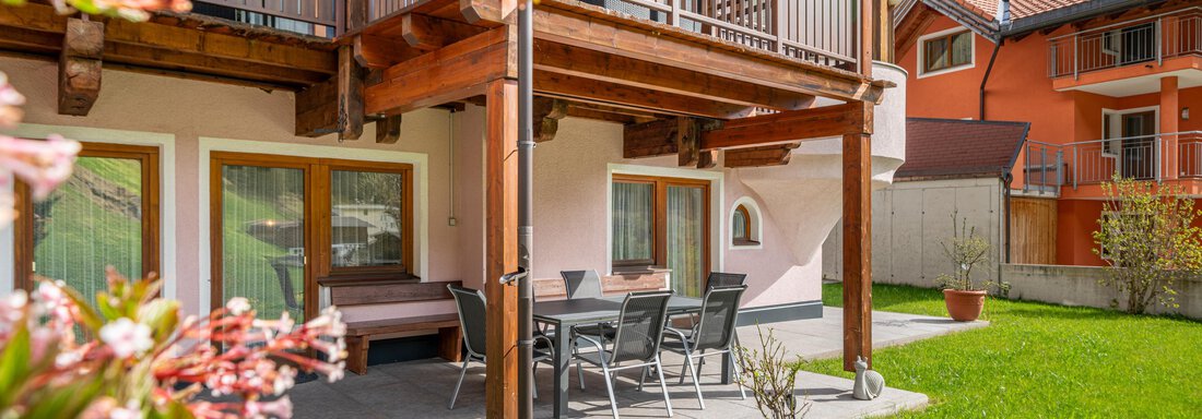 App. Wiese - Gästehaus Raphaela - Sölden