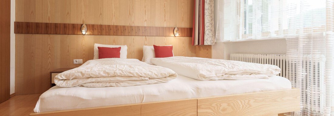 Appt. OG - Gästehaus Scheiber - Sölden