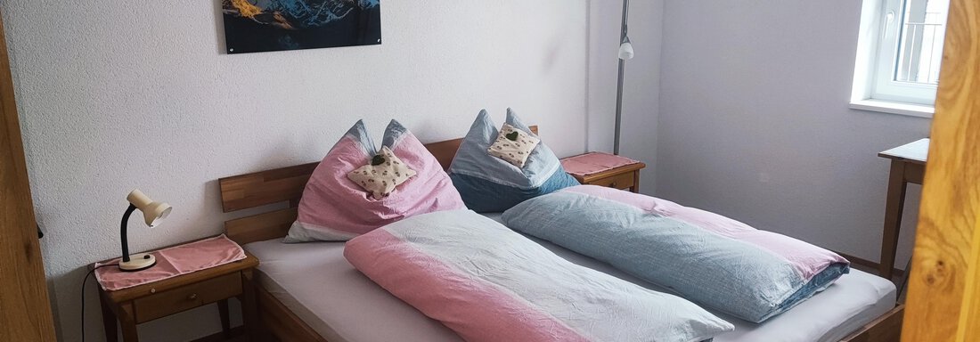 Doppelzimmer - Georg´s Hoamat - Sölden