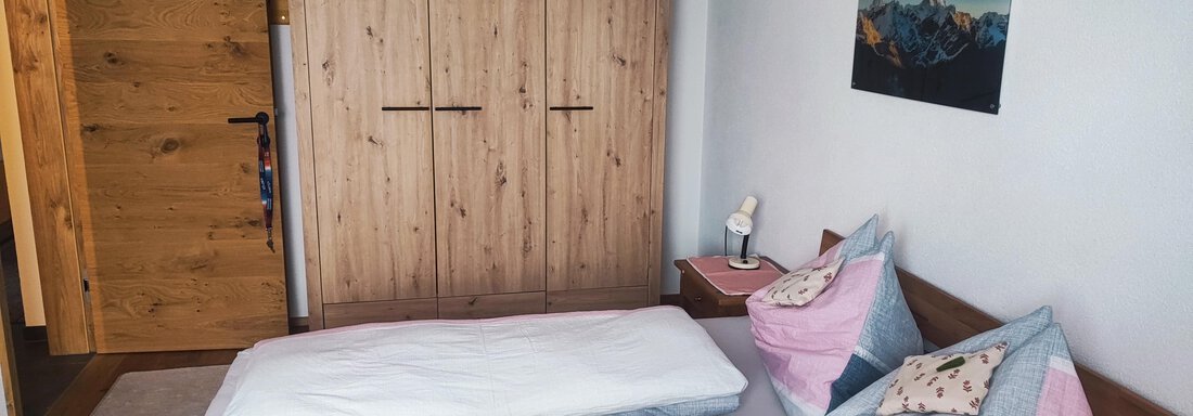 Doppelzimmer - Georg´s Hoamat - Sölden