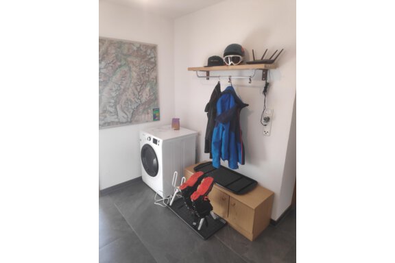 Garderobe1 - Georg´s Hoamat - Sölden