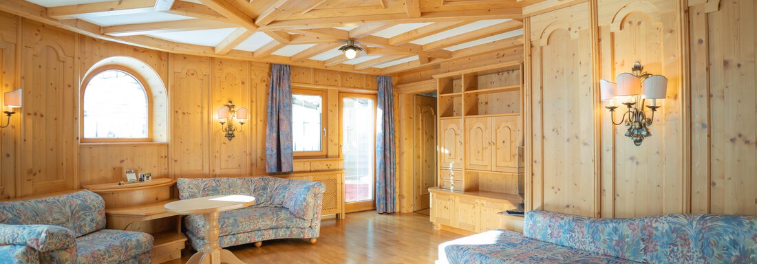 Tirol Suite - Glanz & Glory Hotel - Sölden