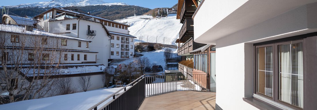 Tirol Suite - Glanz & Glory Hotel - Sölden